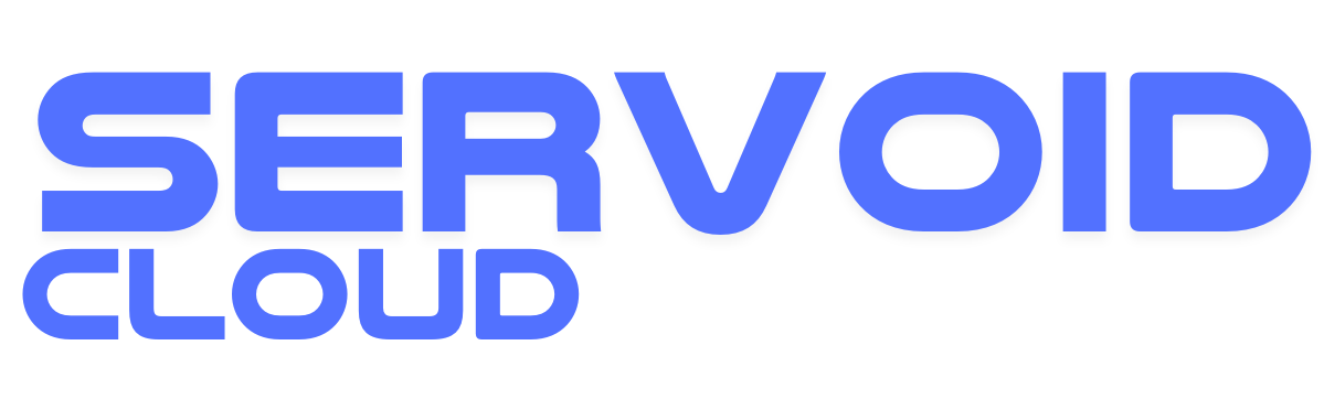 Servoid Hosting logo