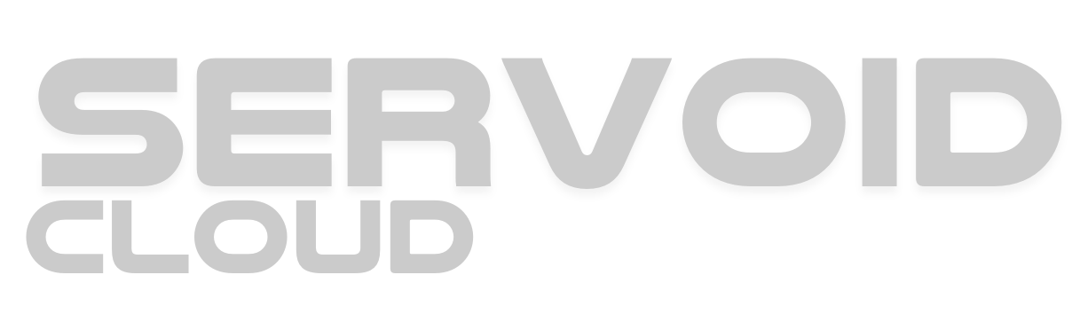 Servoid Hosting logo